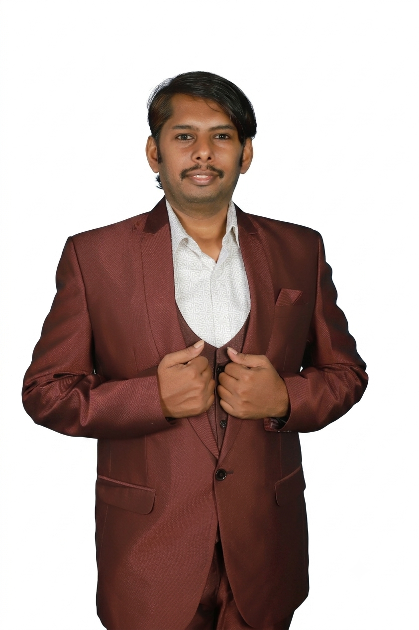 Healer Mulaikhan - Trainer, Smile Healing Centre