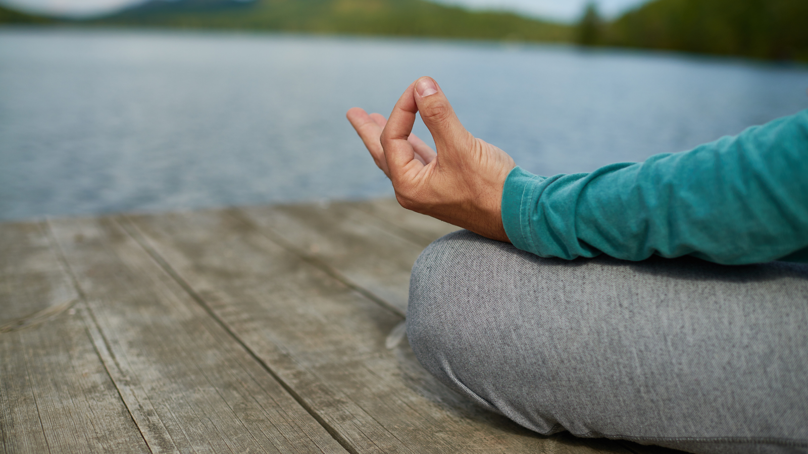 Mudra Healing