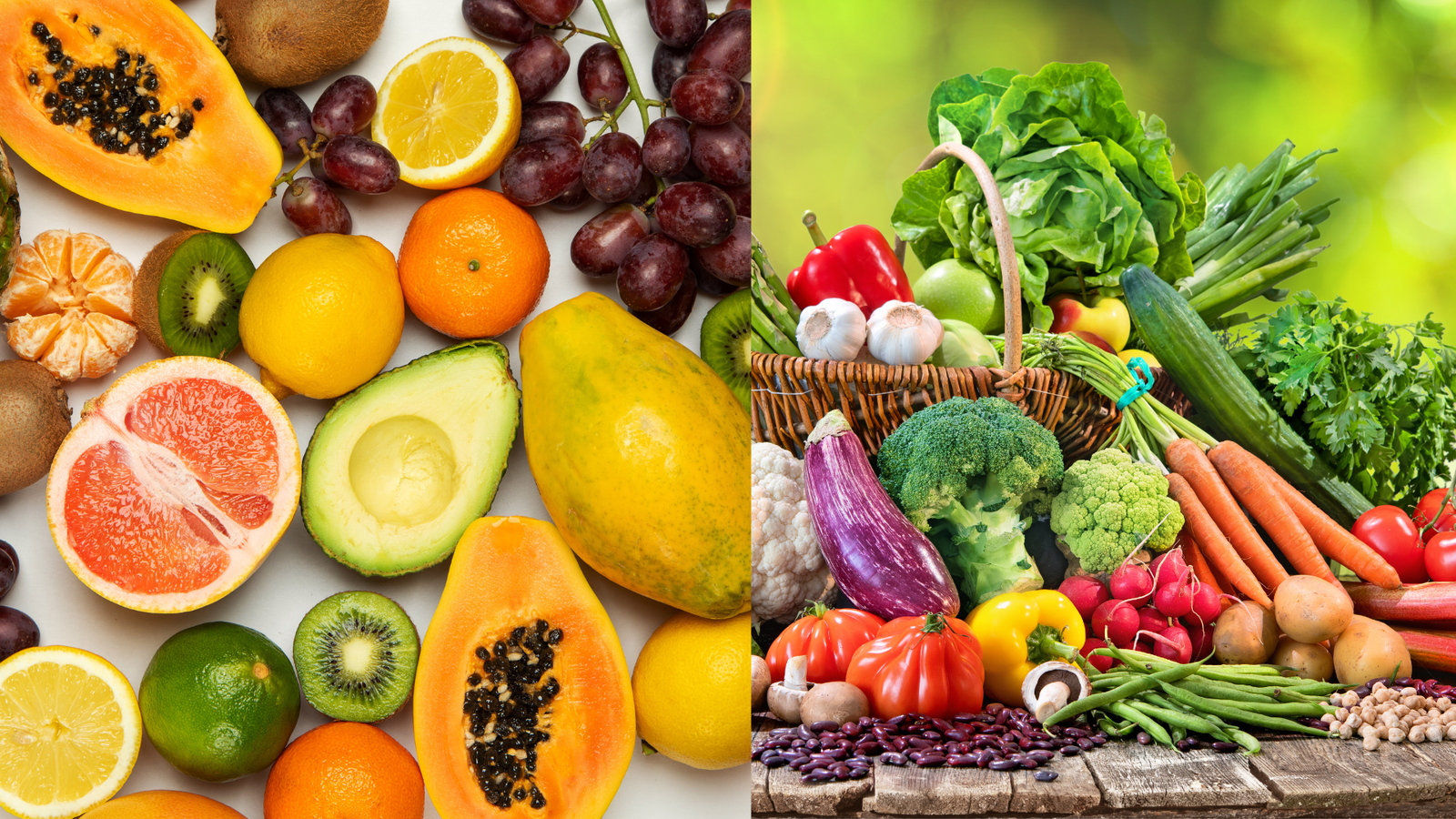 Nutrition Healing